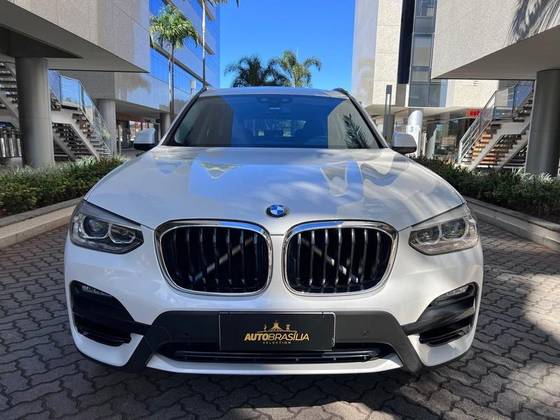 BMW X3 2.0 16V HÍBRIDO XDRIVE30E STEPTRONIC BMW X3 2.0 16V HÍBRIDO XDRIVE30E STEPTRONIC